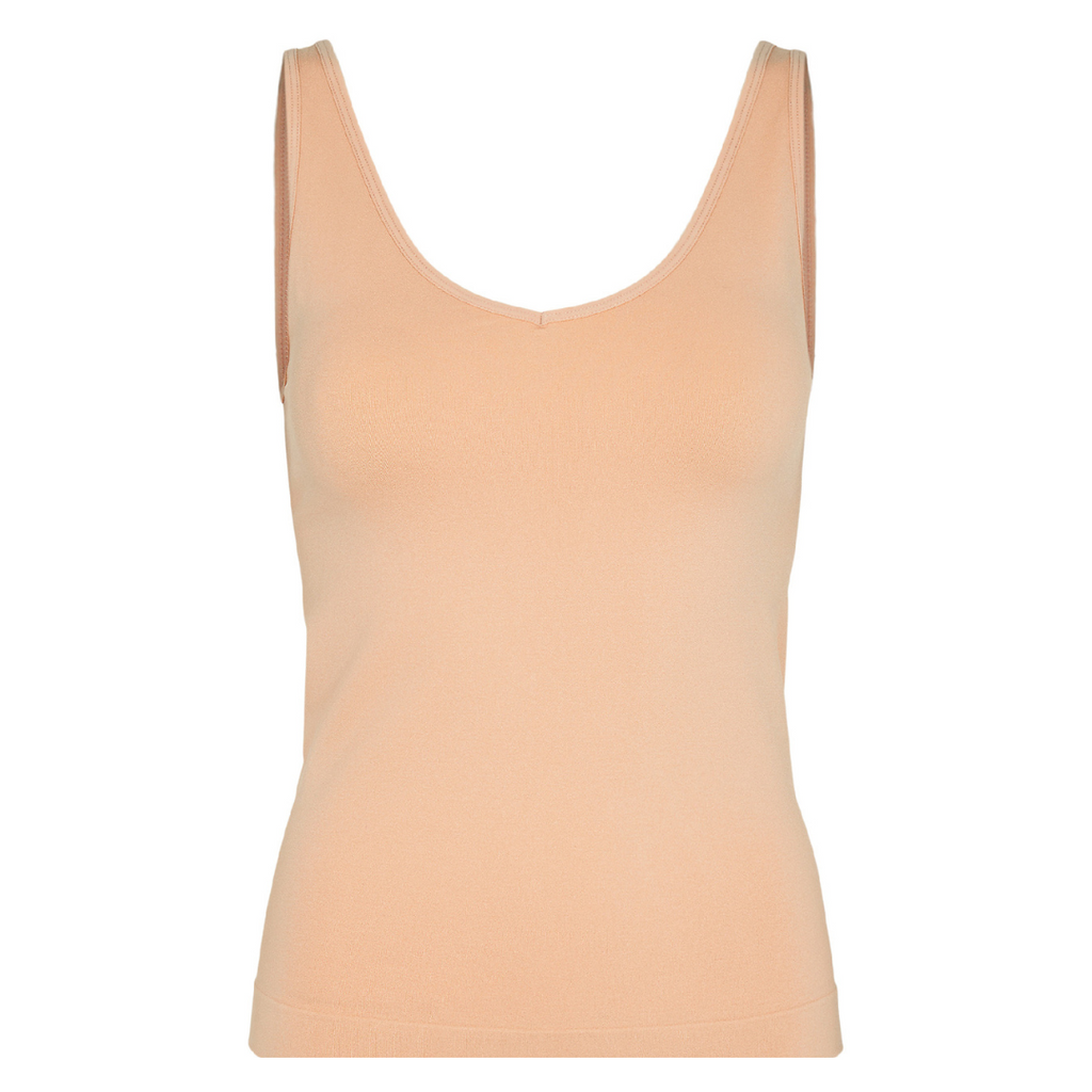 NÜMPH - TOP - MARIE 701691 - HAZELNUT