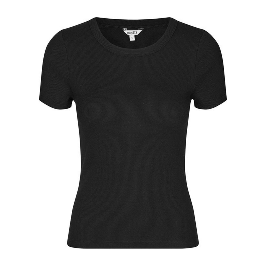 MBYM - T-SHIRT - OTIS 56629029 - SORT