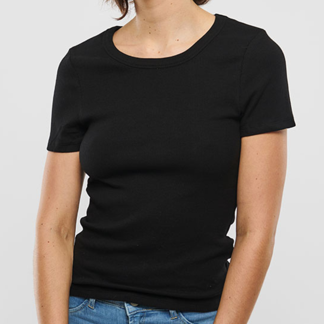 MBYM - T-SHIRT - OTIS 56629029 - SORT