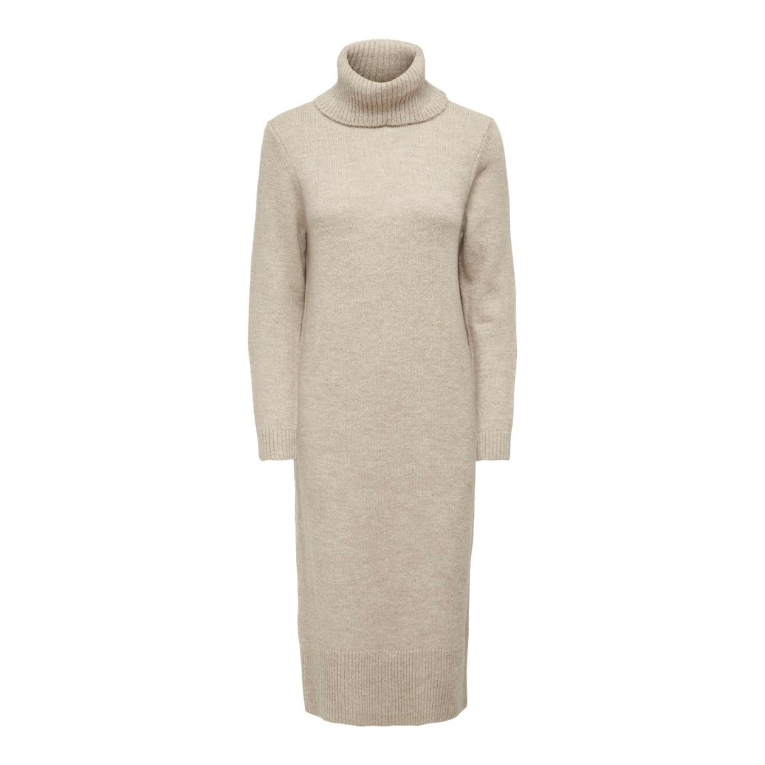 ONLY - KJOLE - BRANDIE 15214595 - PUMICE STONE