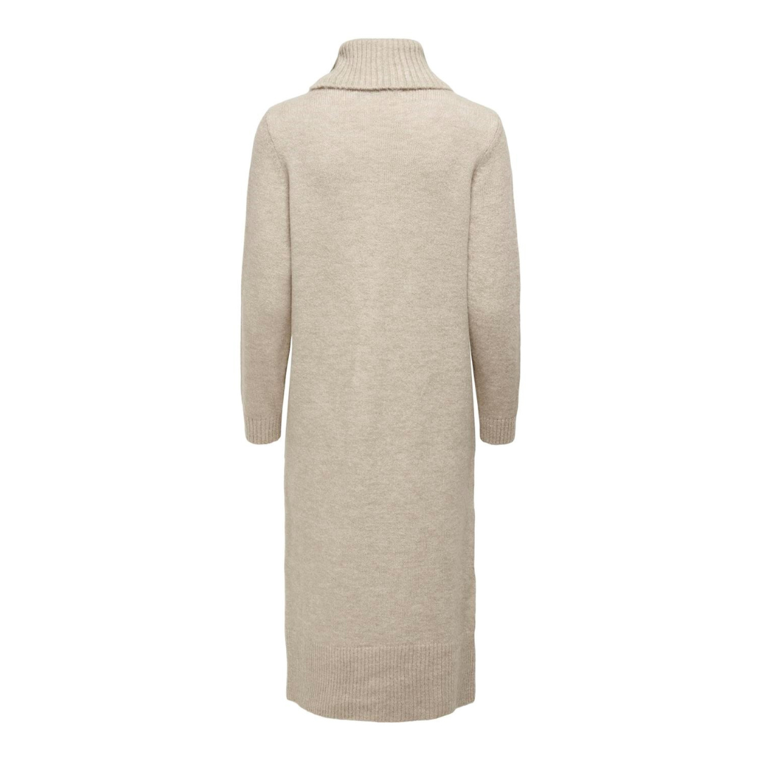 ONLY - KJOLE - BRANDIE 15214595 - PUMICE STONE