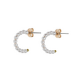 ONLY - CREOLER - HAYLEE 15299146 - GOLD W. SMALL PEARLS