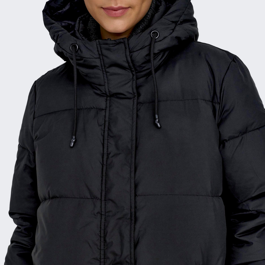 ONLY - DUNJAKKE - ALICE 15276961 - SORT