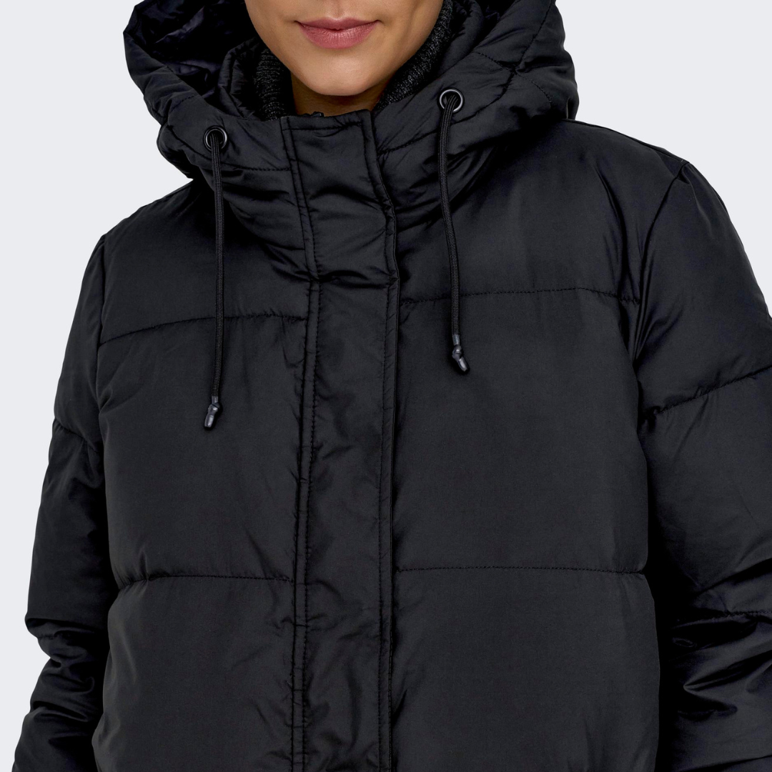 ONLY - DUNJAKKE - ALICE 15276961 - SORT