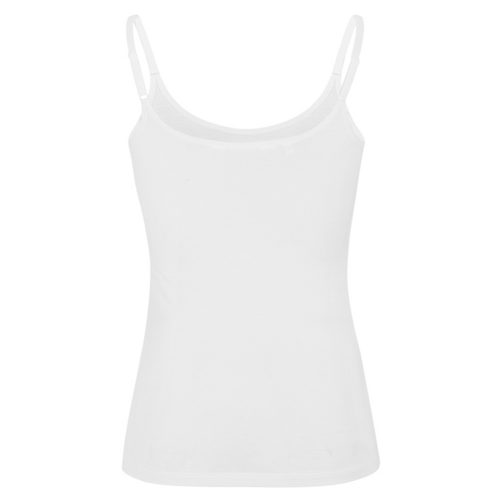 SOFT REBELS - TOP - LINSEY SR124-302 - SNOW WHITE