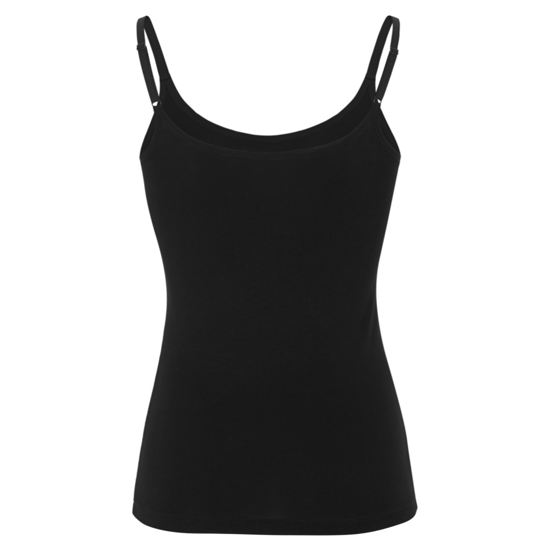 SOFT REBELS - TOP - LINSEY SR124-302 - SORT
