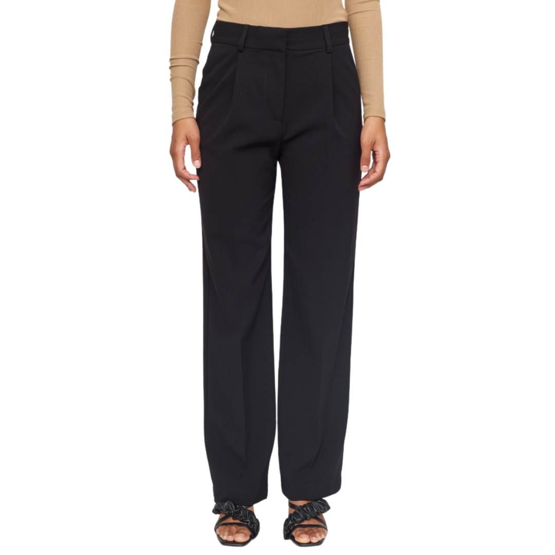 SOFT REBELS - BUKS - VILJA SR422-720 - SORT