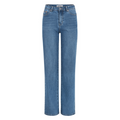 SOFT REBELS - JEANS - WILLA SR523-806 - TRUE BLUE DENIM