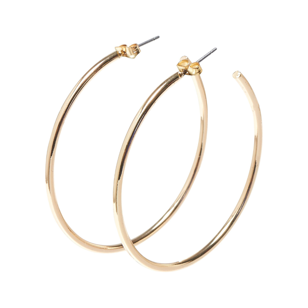 ONLY - HOOPS - CAROLA 15320917 - GULD