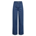 NÜMPH - JEANS - AMBER 703957 - MEDIUM BLUE DENIM