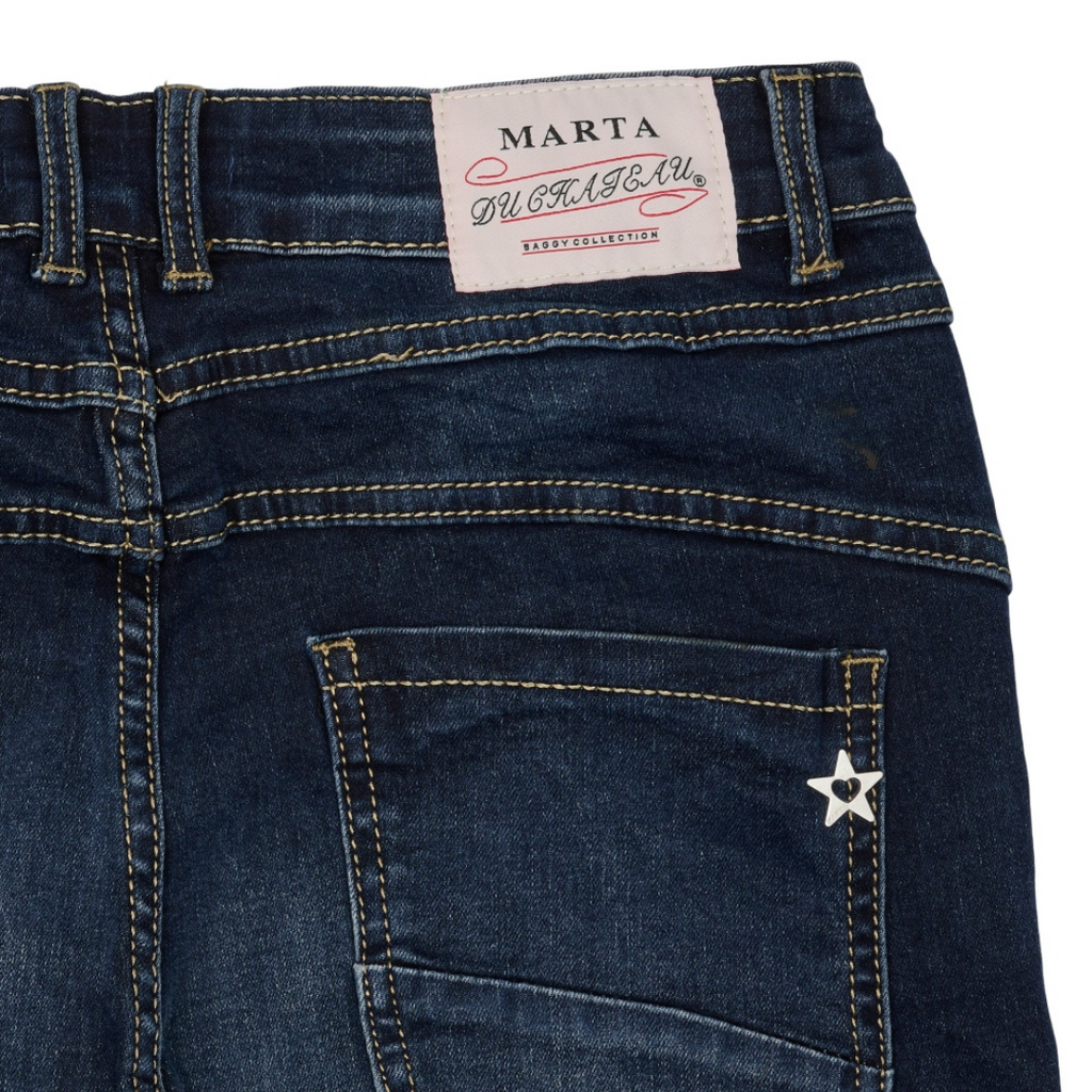 MARTA DU CHATEAU - JEANS - EMMA MCD103-2504 - FREE DENIM