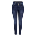 MARTA DU CHATEAU - JEANS - MARTHA MDC118-2528 - DENIM
