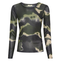 MARTA DU CHATEAU - BLUSE - NINA MDC120 - PRINT 23