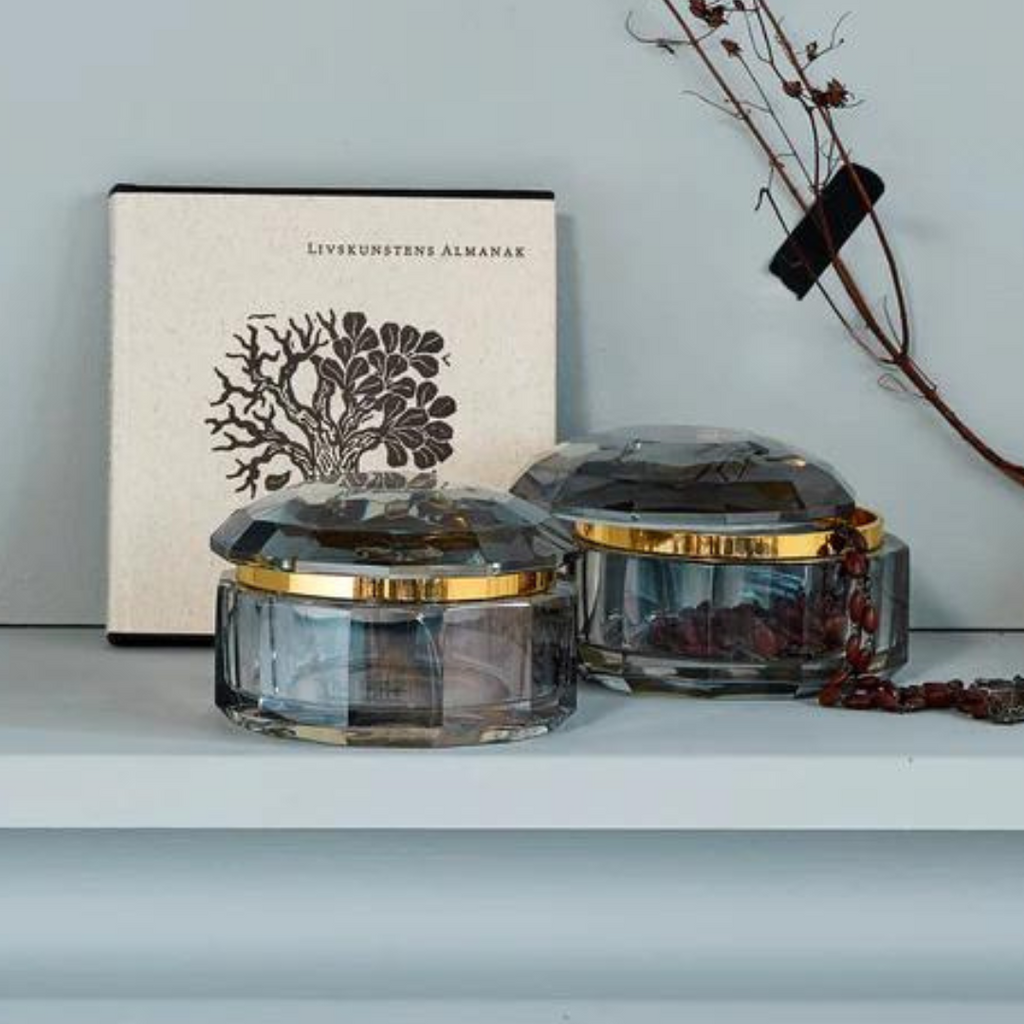 NORDAL - KRYSTAL KRUKKE - CRYSTA 2048 - SMOKE