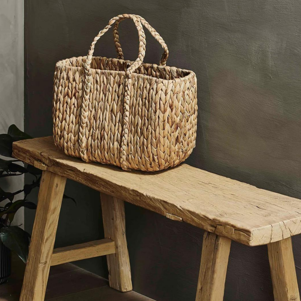 NORDAL - 2 STK. TASKER - OSA 25765 - NATURE/FLET