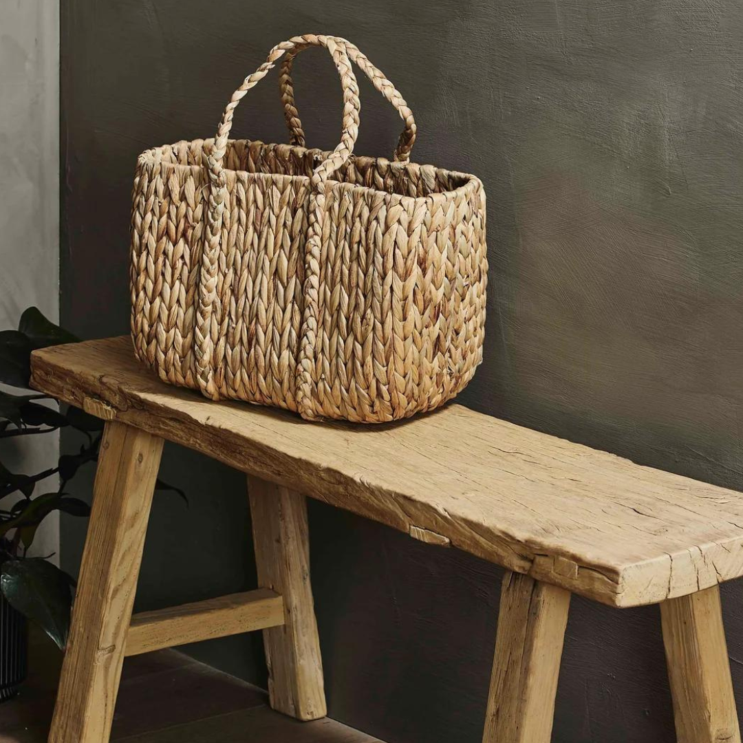 NORDAL - 2 STK. TASKER - OSA 25765 - NATURE/FLET