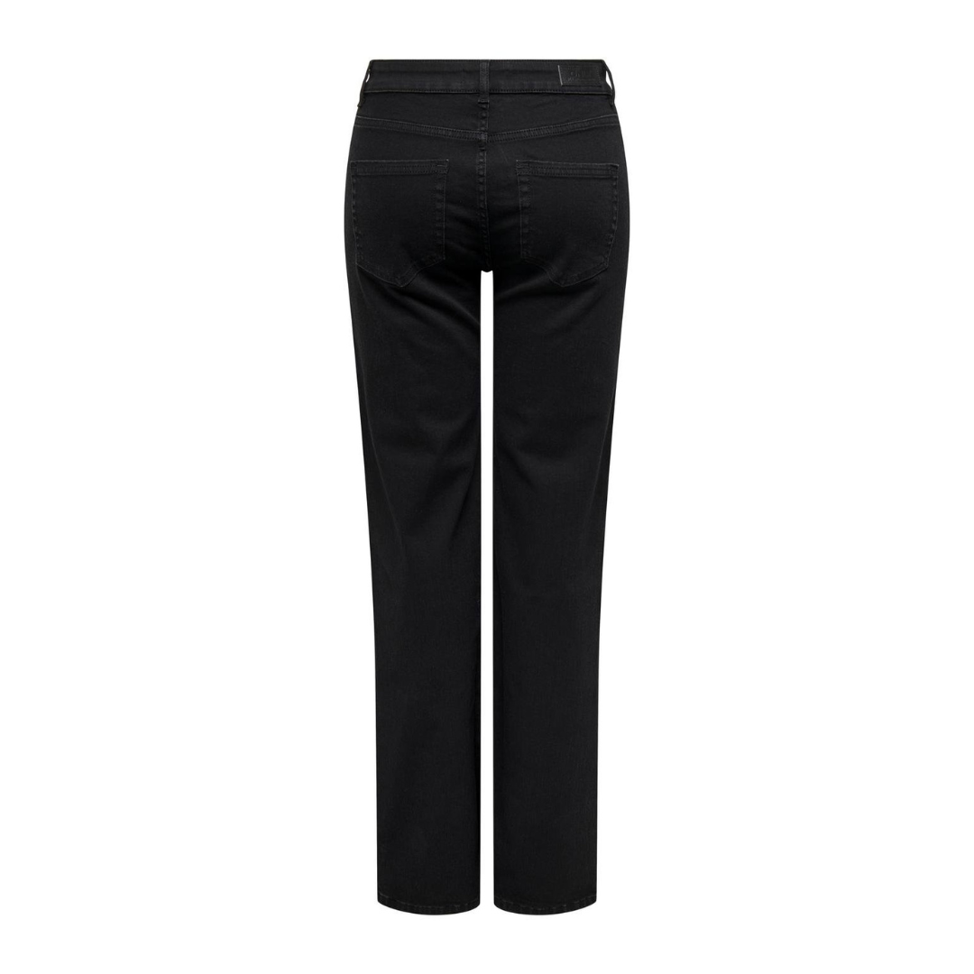 ONLY - JEANS - BLUSH 15330777 - BLACK DENIM