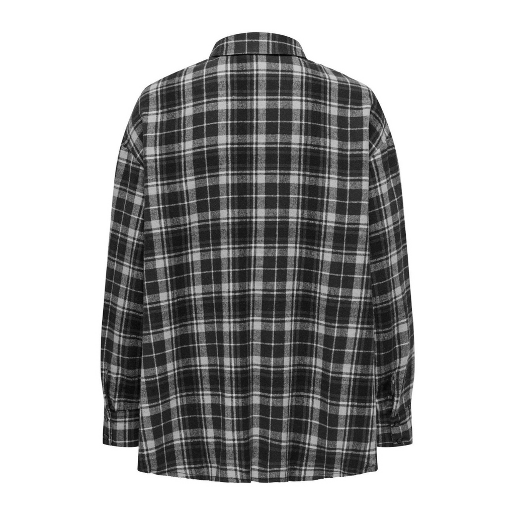 ONLY - SKJORTE - NEW GRACE FIE 15331718 - SORT