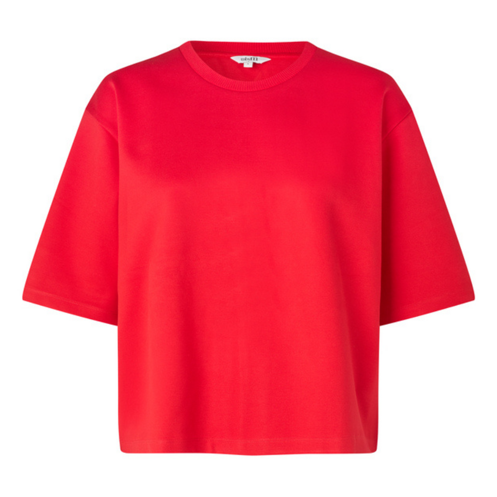 MBYM - T-SHIRT - EMRYS BETSY 51539020 - HIBISCUS RED