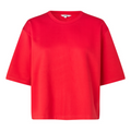 MBYM - T-SHIRT - EMRYS BETSY 51539020 - HIBISCUS RED