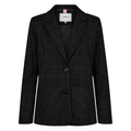 NÜMPH - BLAZER - HARLIE 704913 - CAVIAR