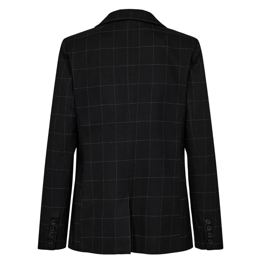 NÜMPH - BLAZER - HARLIE 704913 - CAVIAR