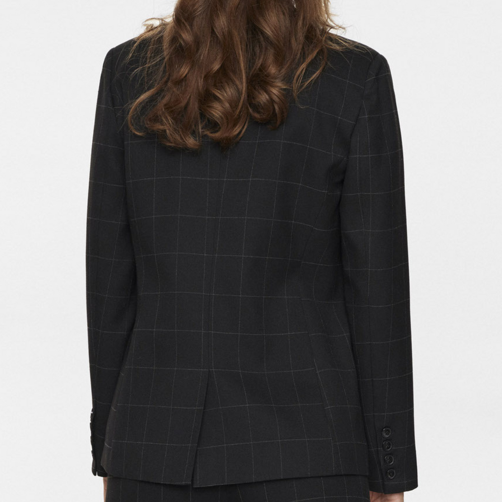NÜMPH - BLAZER - HARLIE 704913 - CAVIAR