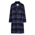 NÜMPH - FRAKKE - EVIRA 704609 - DRESS BLUES