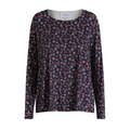 LIBERTÉ - BLUSE - ALMA 9504 - CANDYCANE NAVY