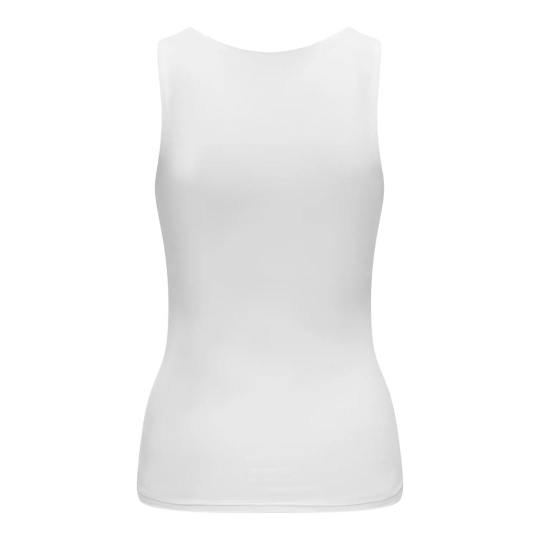 ONLY - TOP - EA 15278090 - BRIGHT WHITE
