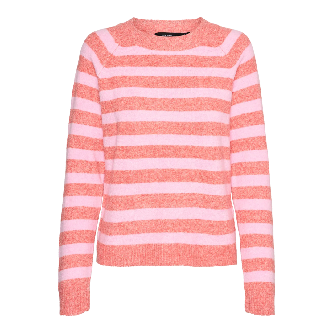 VERO MODA - STRIK - DOFFY 10201022 - DUBARRY/BON BON
