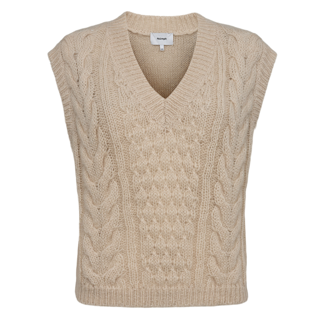 NÜMPH - VEST - CALLAS 704878 - SUN KISS