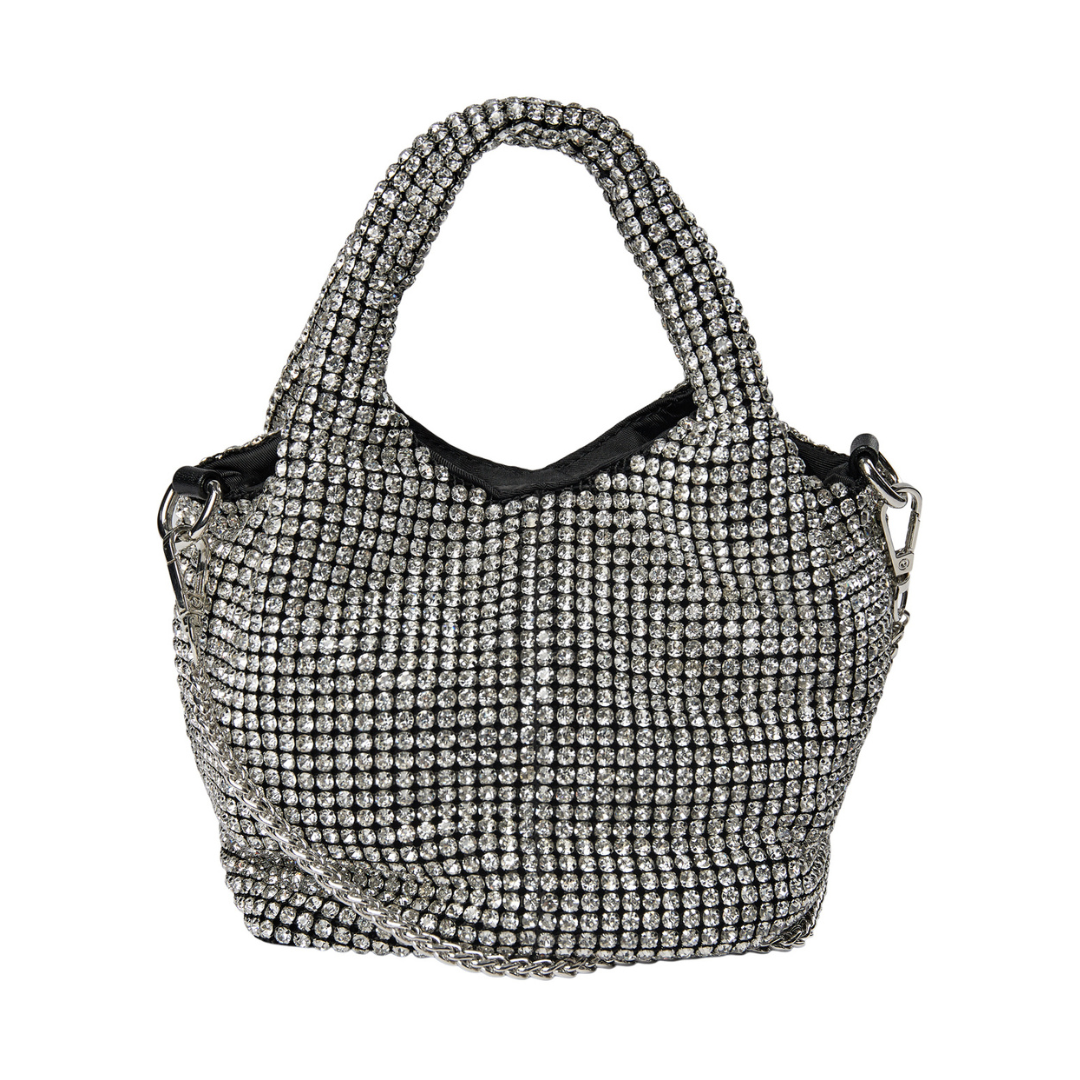 NÜMPH - TASKE - DIAMOND 704993 - SILVER