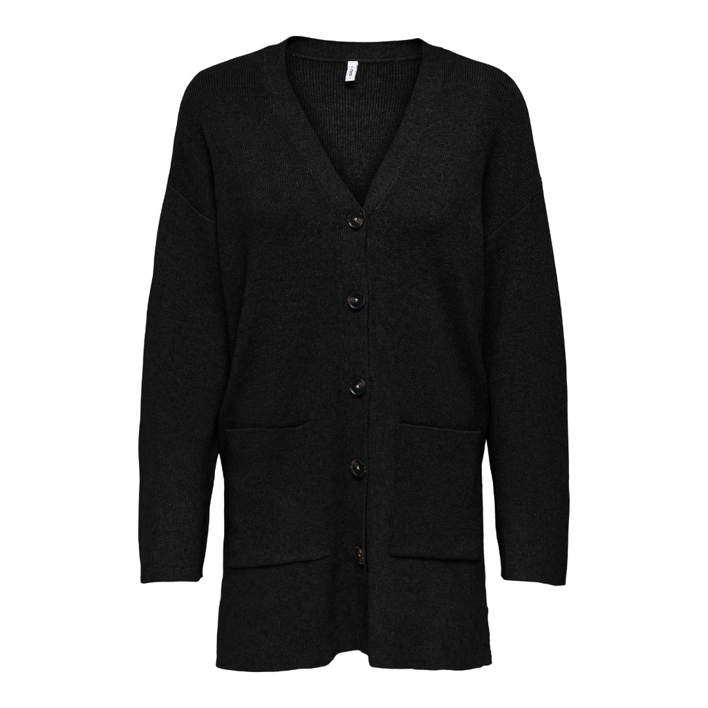 ONLY - CARDIGAN - KATIA 15339865 - SORT