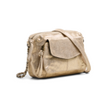 PIECES - TASKE - NAINA 17063358 - GOLD COLOUR SNOW