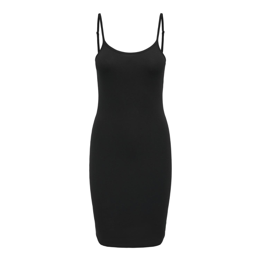 ONLY - KJOLE - LOVE SINGLET 15330216 - SORT