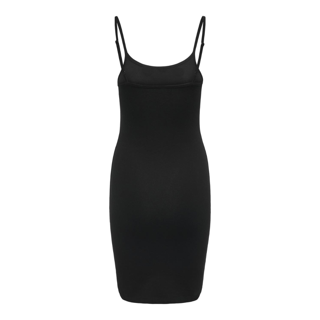 ONLY - KJOLE - LOVE SINGLET 15330216 - SORT
