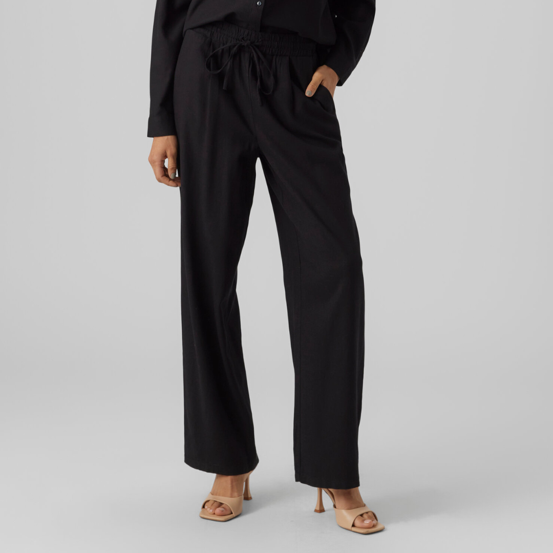 VERO MODA - BUKS - JESMILO 10287363 - SORT