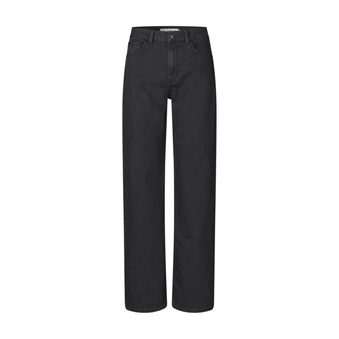 GLOBAL FUNK - JEANS - TAMILLA 73790292 - REBEL BLACK