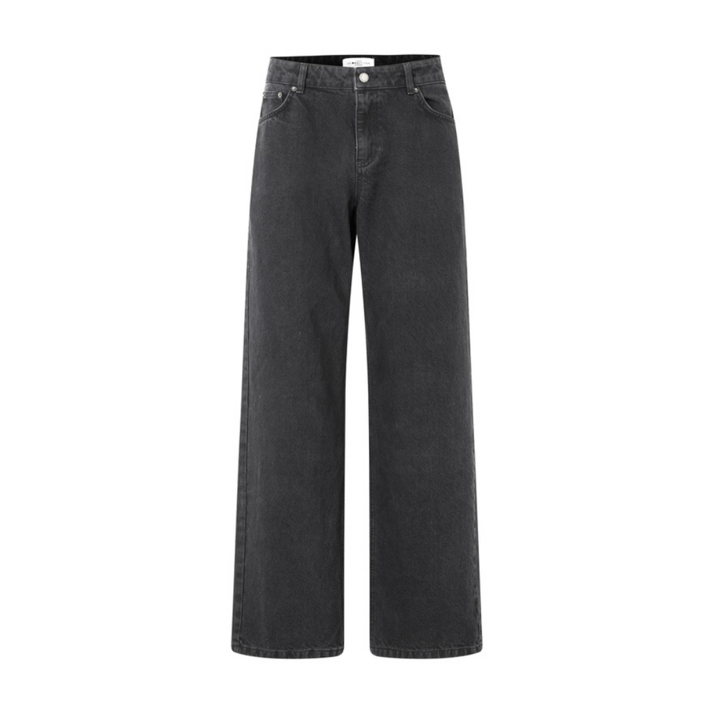GLOBAL FUNK - JEANS - CADIAN 59819852 - REBEL BLACK