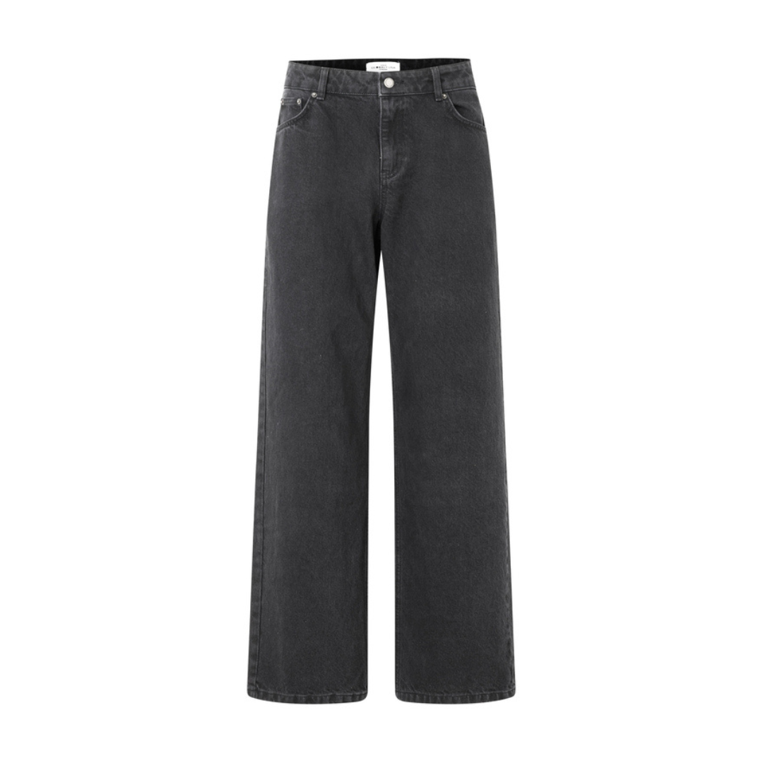 GLOBAL FUNK - JEANS - CADIAN 59819852 - REBEL BLACK
