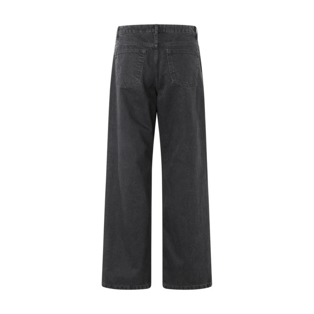 GLOBAL FUNK - JEANS - CADIAN 59819852 - REBEL BLACK