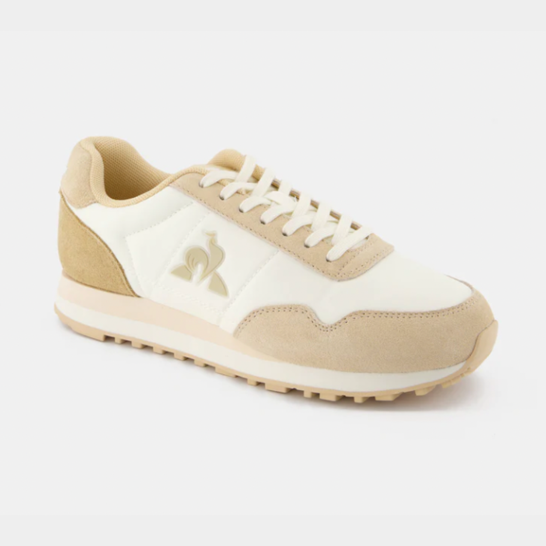 LE COQ SPORTIF - SNEAKERS - ASTRA 2422603 - TOFU/FROSTED ALMOND