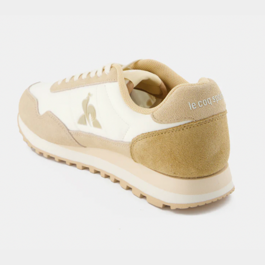 LE COQ SPORTIF - SNEAKERS - ASTRA 2422603 - TOFU/FROSTED ALMOND
