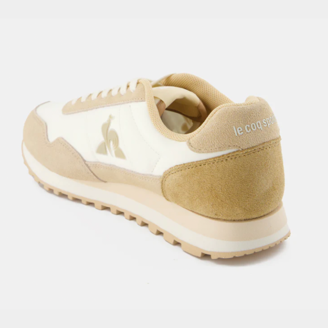 LE COQ SPORTIF - SNEAKERS - ASTRA 2422603 - TOFU/FROSTED ALMOND
