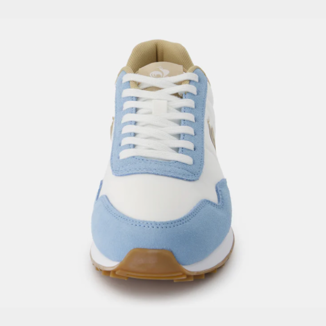 LE COQ SPORTIF - SNEAKERS - ASTRA 2510542 - OPTICAL WHITE/CRYSTAL BLUE