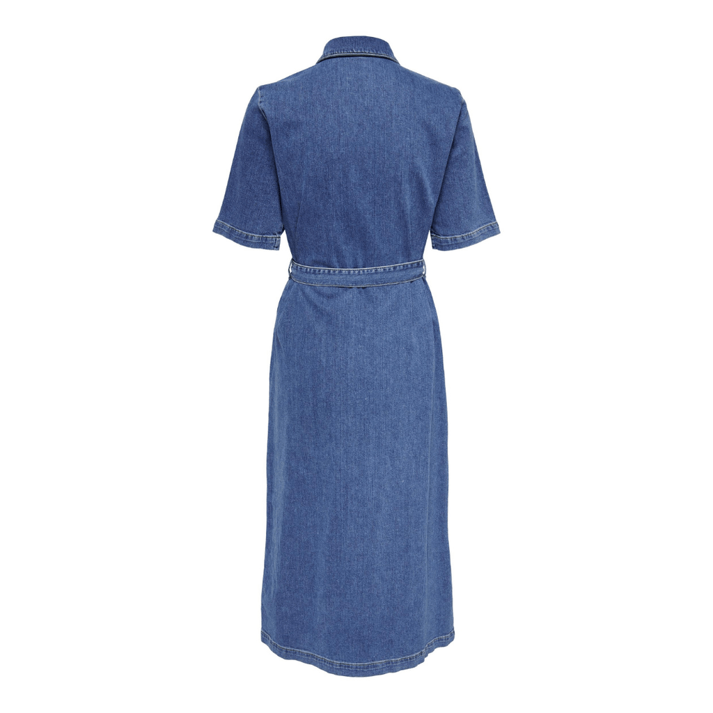 ONLY - KJOLE - LANA 15283308 - MEDIUM BLUE DENIM