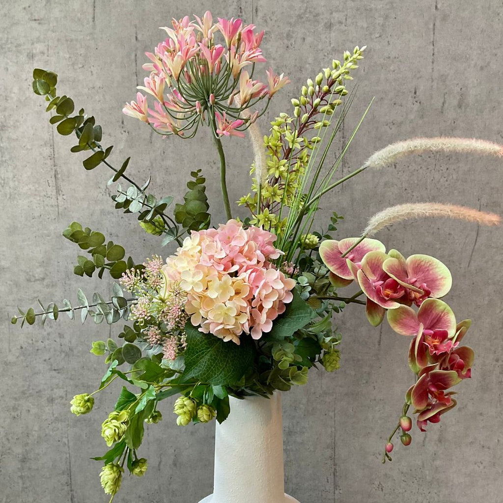 BARBARA - KUNSTIG BLOMST - EREMURUS GA1225003-51 - LIME