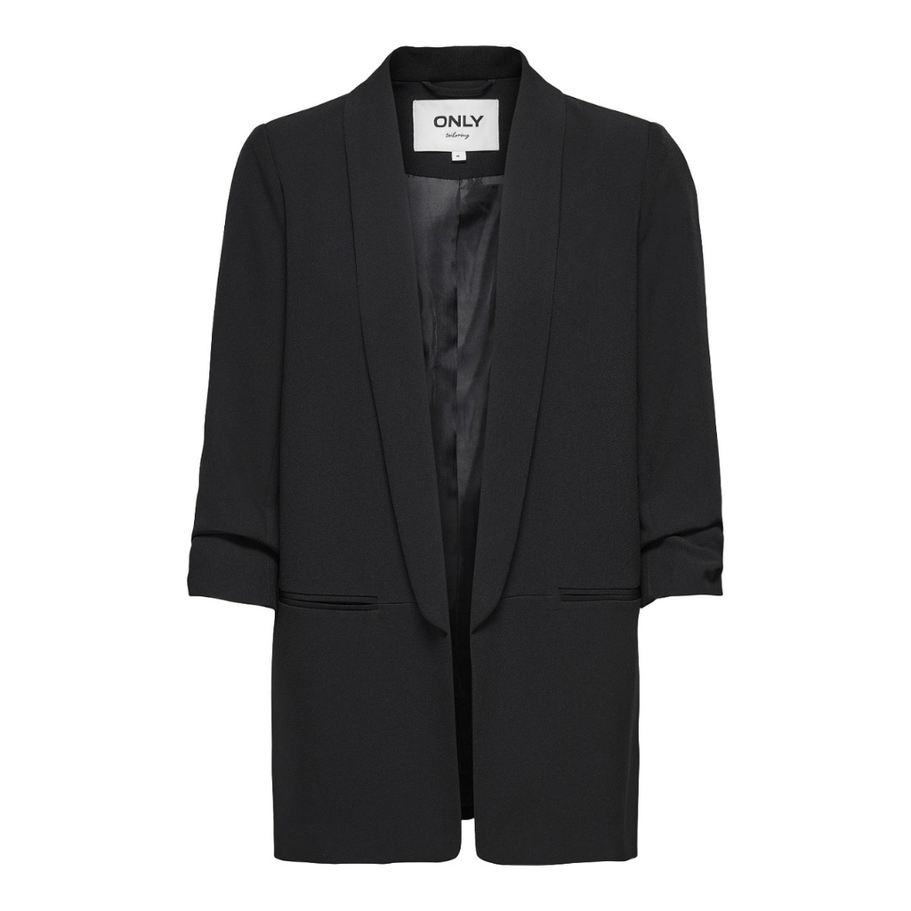 ONLY - BLAZER - ELLY 15197451 - SORT
