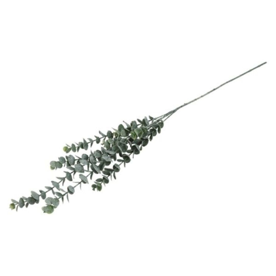 BARBARA - KUNSTIG BLOMST - EUCALYPTUS DE821769 - STØVET GRÅ